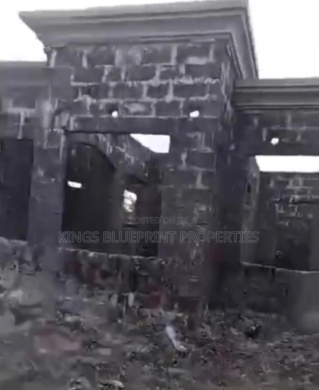 Uncompleted Bungalow