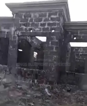 Uncompleted Bungalow