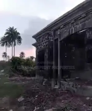 Uncompleted Bungalow