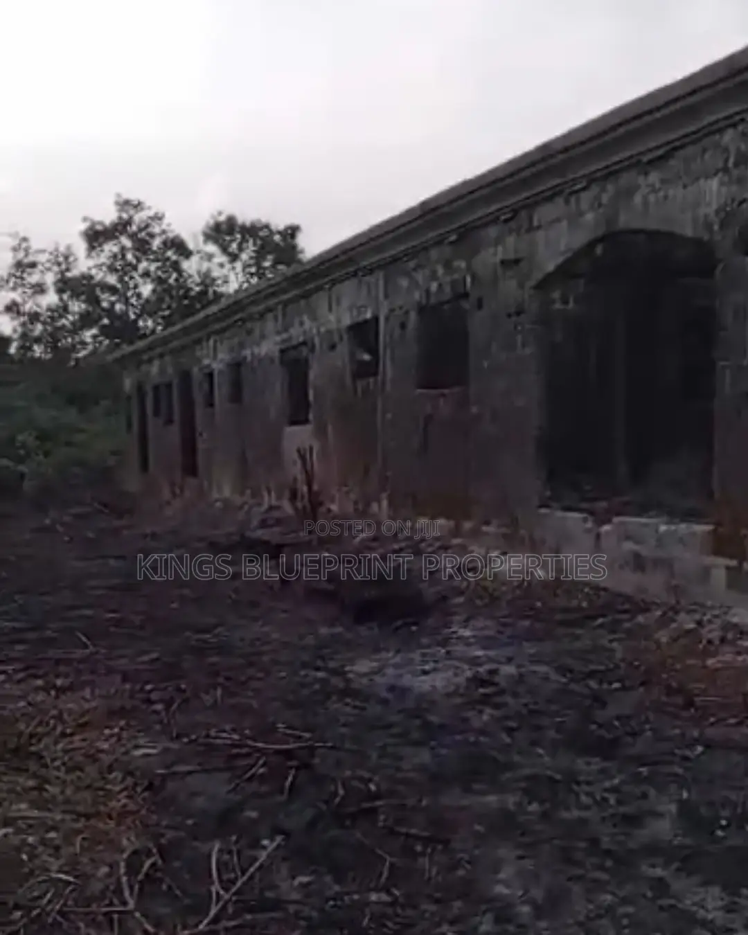 Uncompleted Bungalow