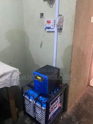 3.5kva Solar System