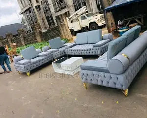 A Complete Set of Chairs Done and Dusted