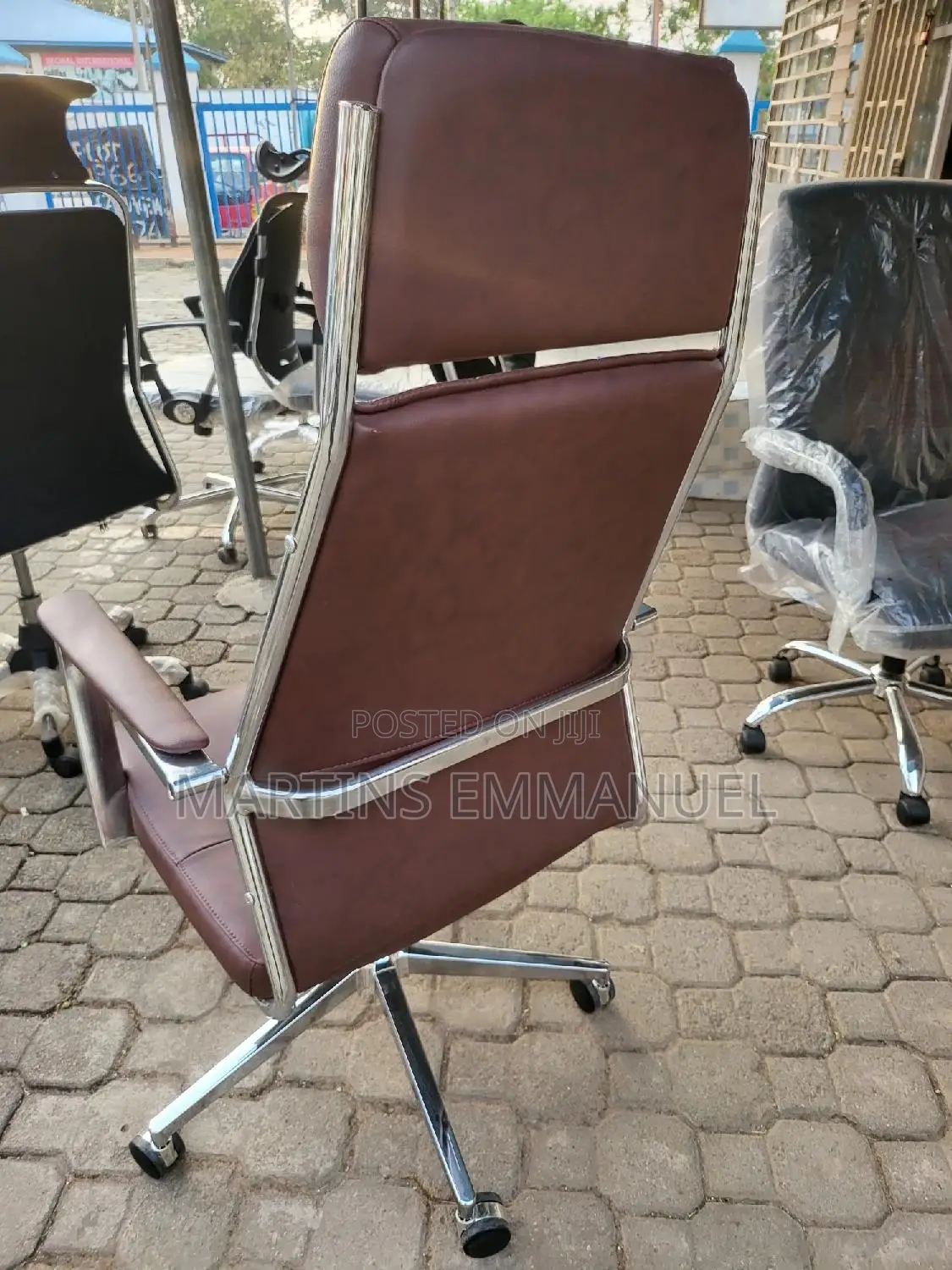 Executive Office Swivel Chiar