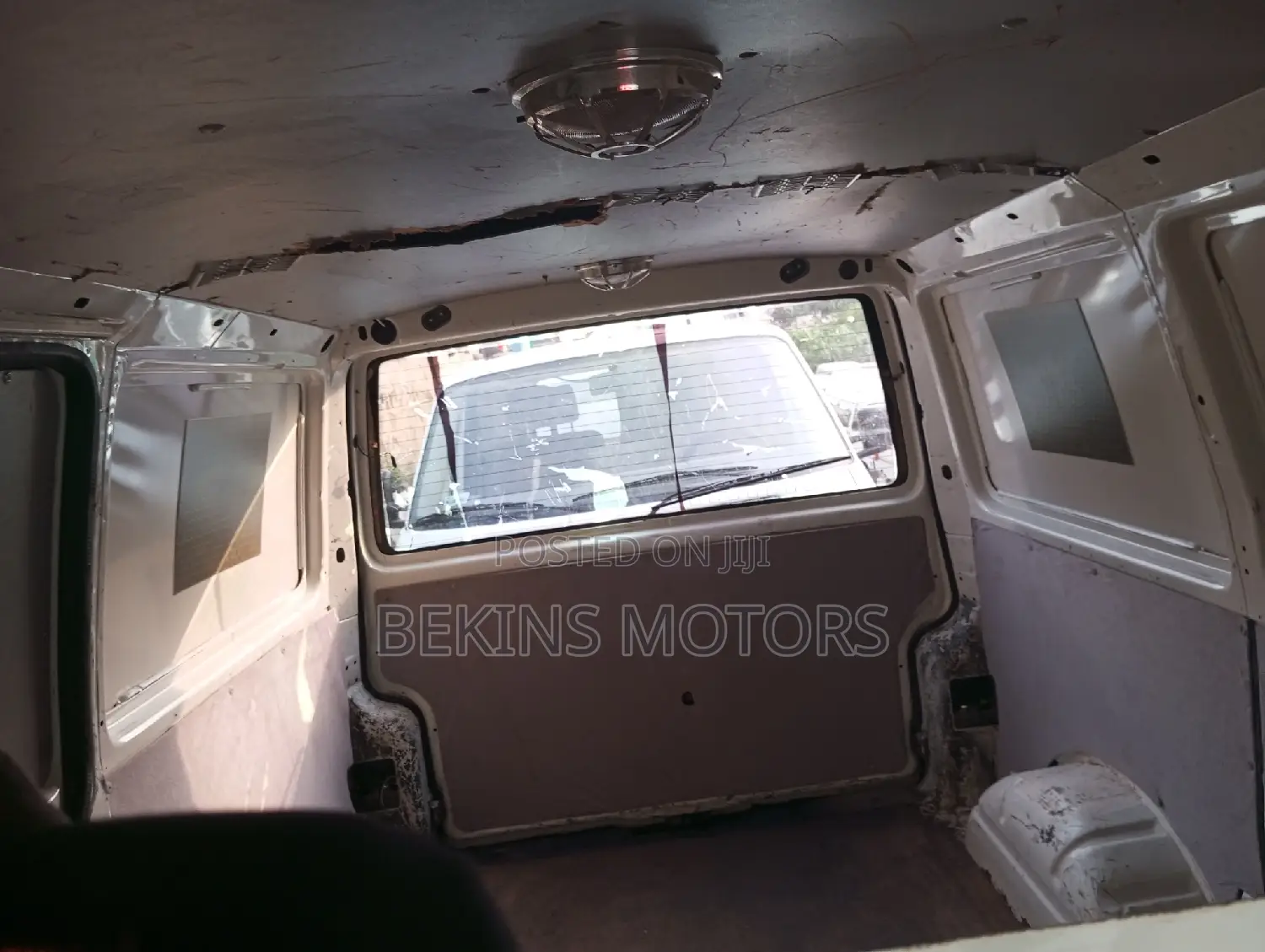 Volkswagen LT 1999 White