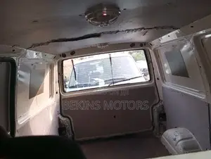 Volkswagen LT 1999 White