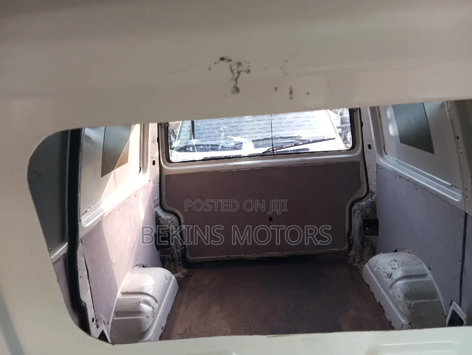 Volkswagen LT 1999 White