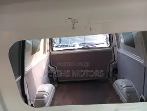 Volkswagen LT 1999 White