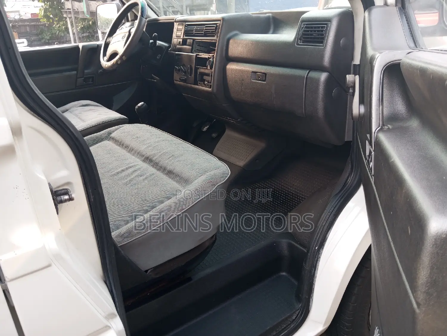 Volkswagen LT 1999 White