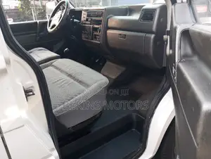 Volkswagen LT 1999 White