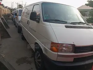 Volkswagen LT 1999 White