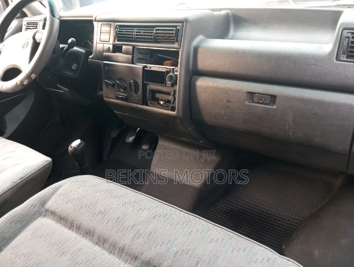 Volkswagen LT 1999 White