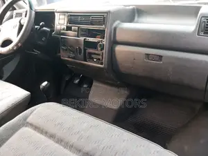 Volkswagen LT 1999 White