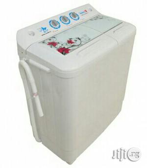 Scanfrost 6.5kg Semi Auto Washing Machine- SFWMTTD