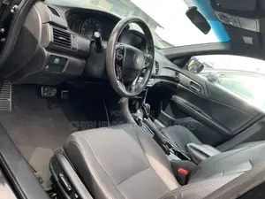 Honda Accord 2017 Black