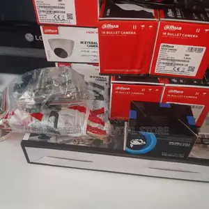 Complete CCTV Equipment