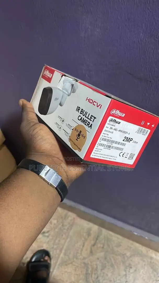 Complete CCTV Equipment
