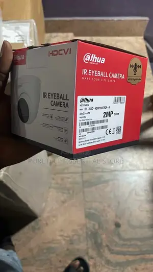 Complete CCTV Equipment