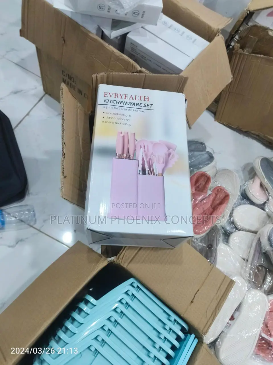 Silicone Cooking Accessories