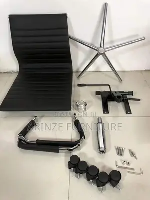Executive Line Swivel Chair