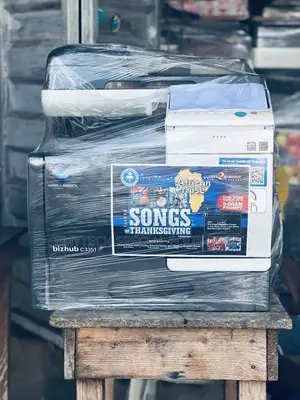 Konica Minolta Bizhub C3351