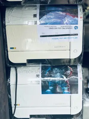 HP Laserjet Pro 400 Color M451dn