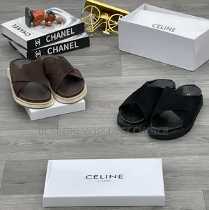Back in Storeceline Leather Pam Slipper Well Branded