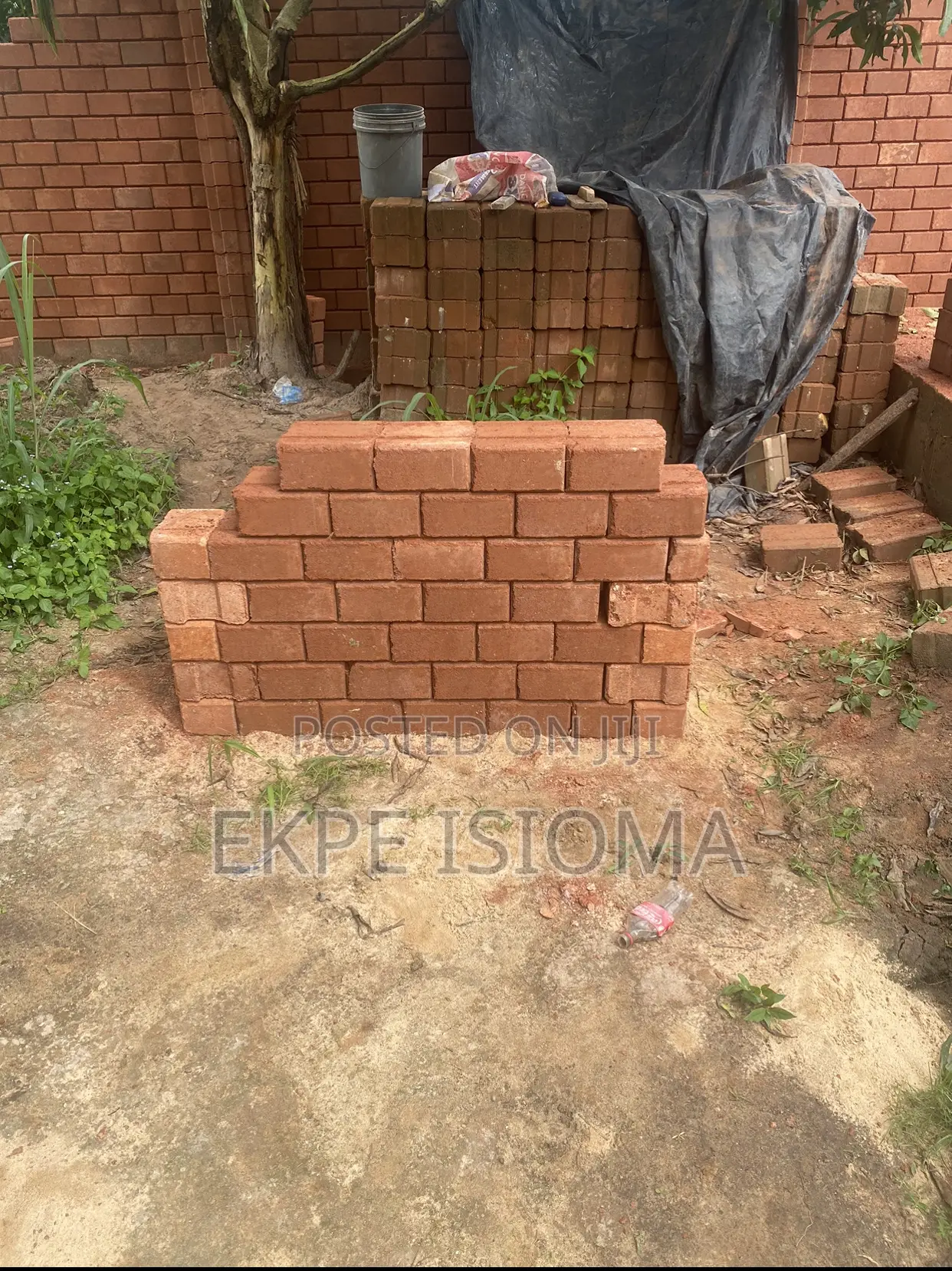 Interlocking Bricks