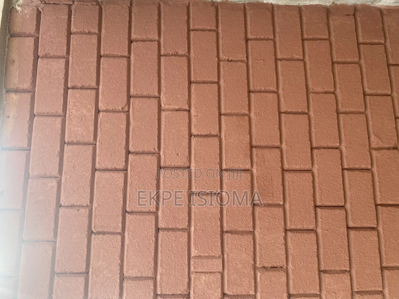 Interlocking Bricks