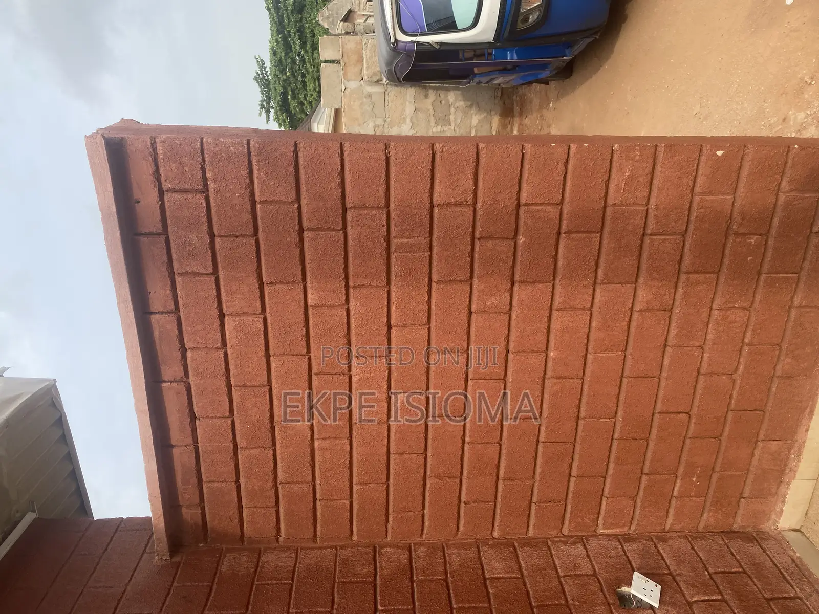 Interlocking Bricks