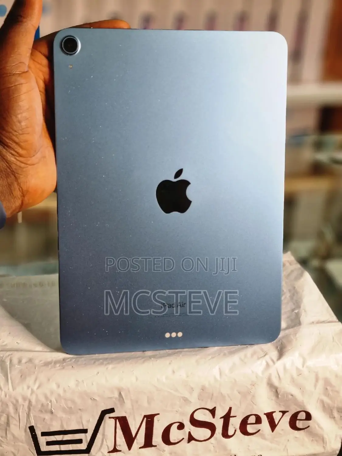 Apple iPad Air (2022) 64 GB Blue