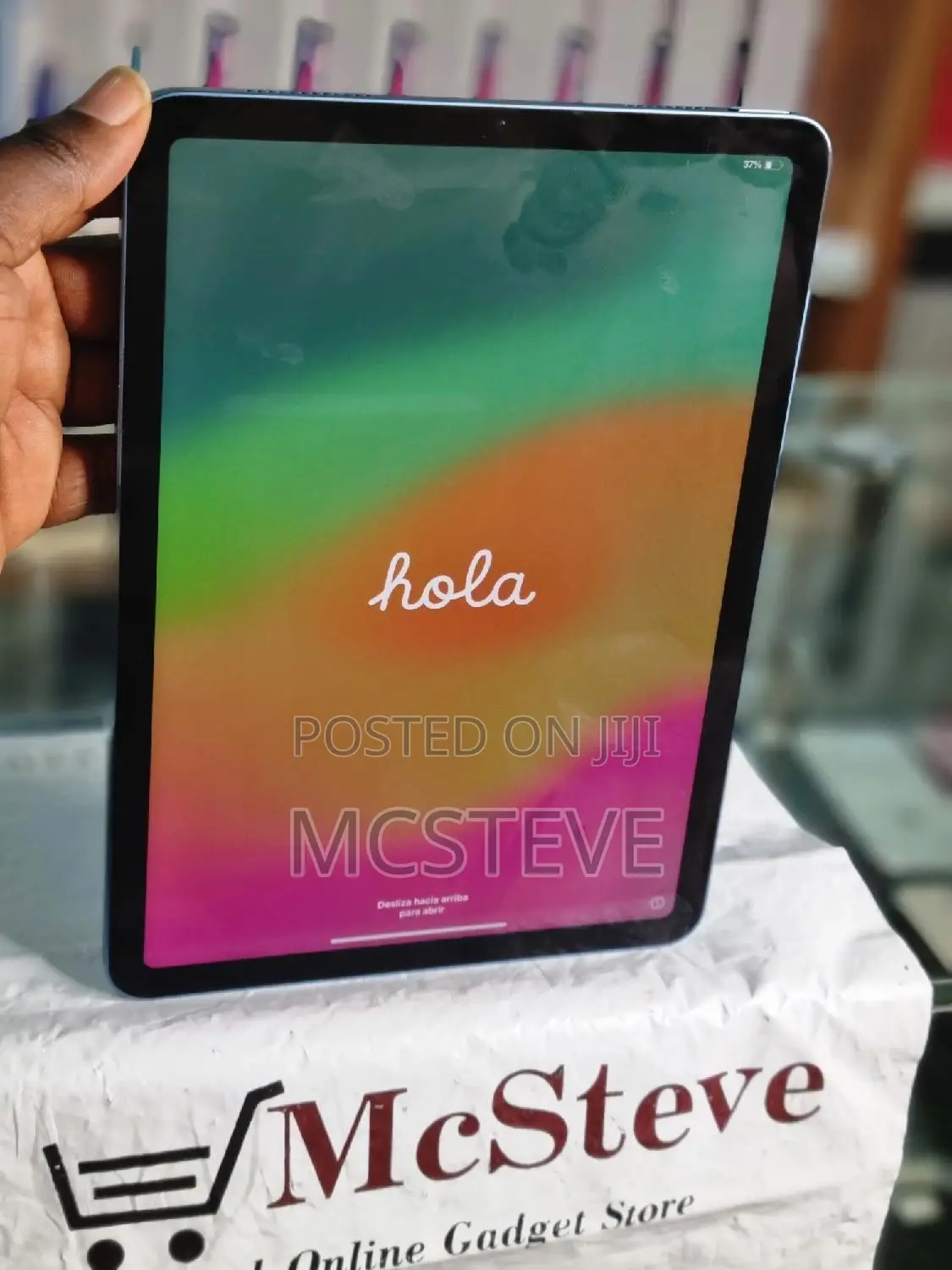 Apple iPad Air (2022) 64 GB Blue