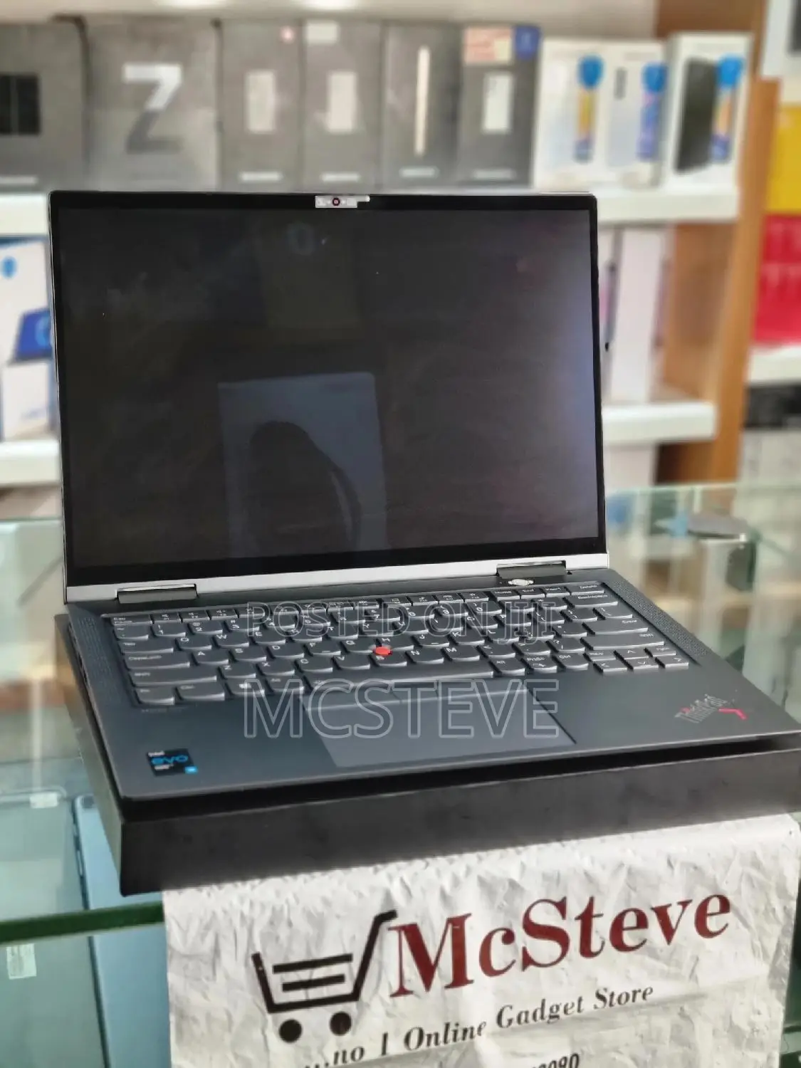 New Laptop Lenovo ThinkPad X1 Carbon 8GB Intel Core I5 SSD 512GB