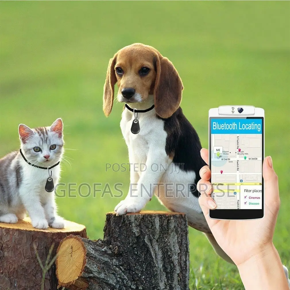 Wireless Bluetooth Itag Anti-Theft Tracker
