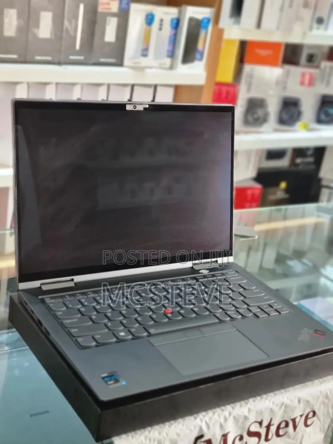 New Laptop Lenovo ThinkPad X1 Carbon 8GB Intel Core I5 SSD 512GB
