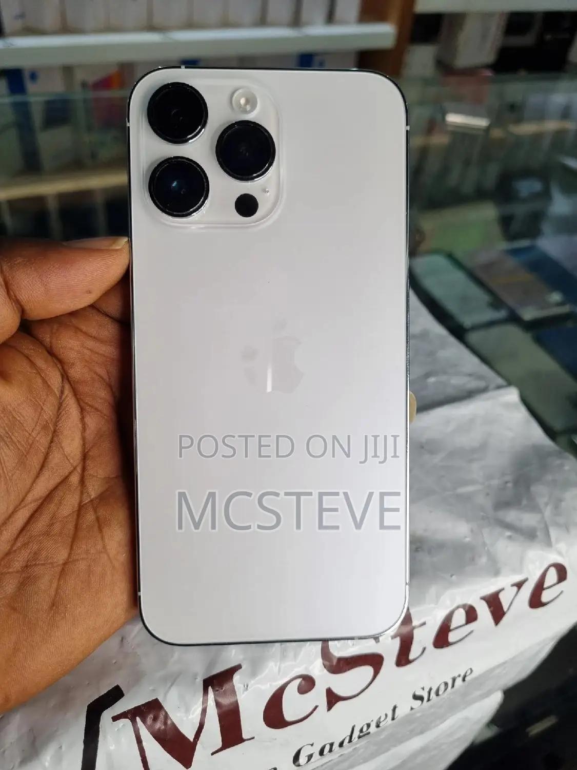 Apple iPhone 14 Pro Max 512 GB White