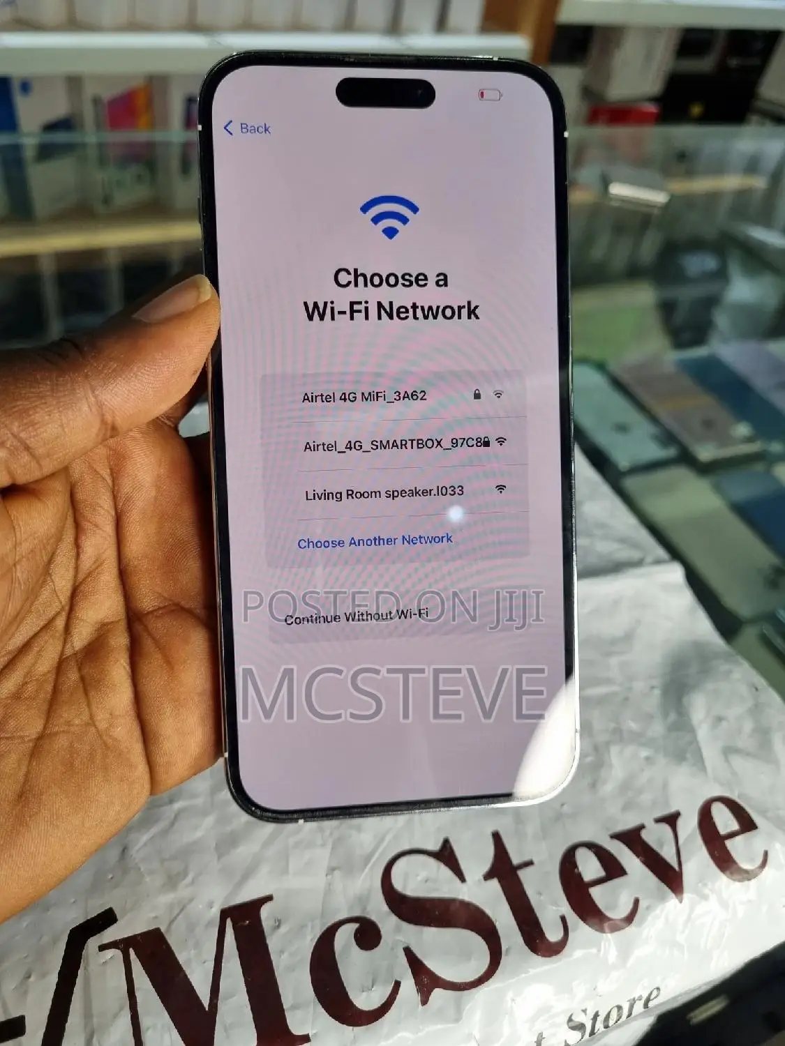 Apple iPhone 14 Pro Max 512 GB White