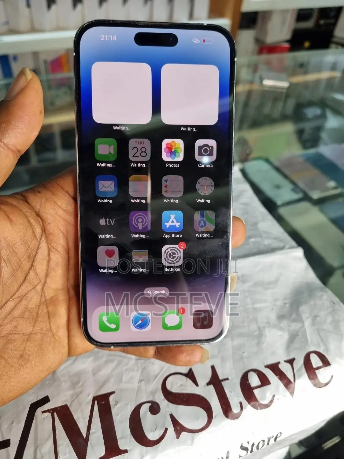Apple iPhone 14 Pro Max 512 GB White
