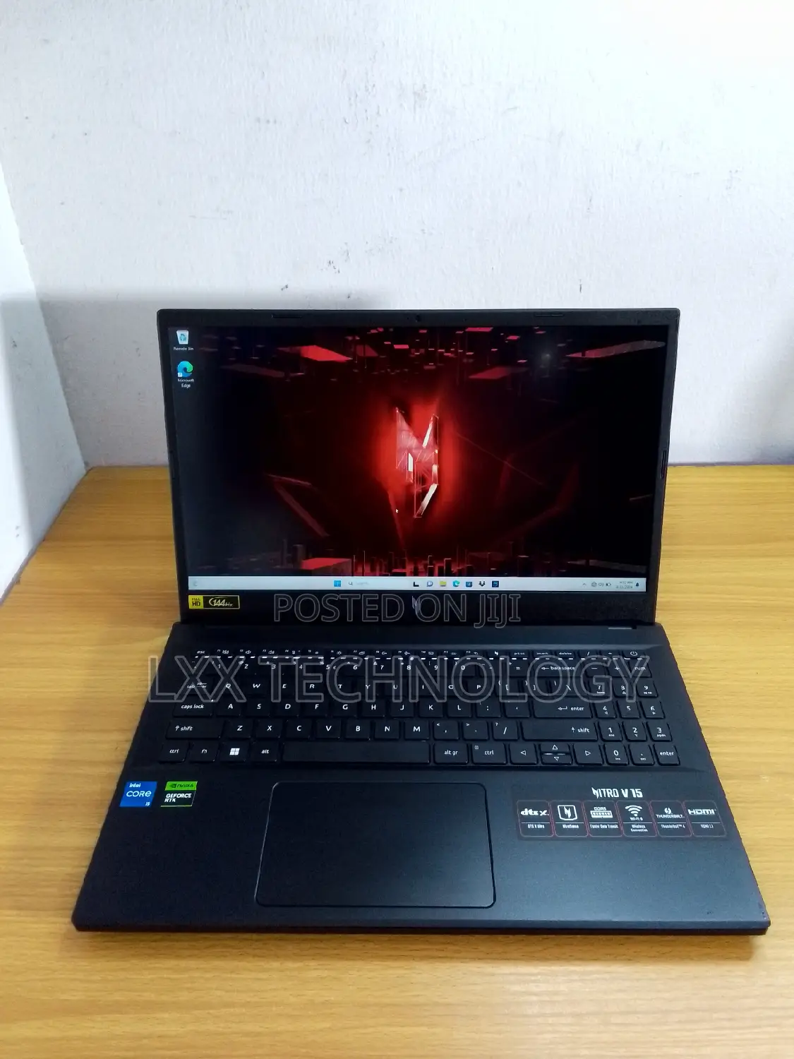 Laptop Acer Nitro 5 8GB Intel Core I5 SSD 512GB
