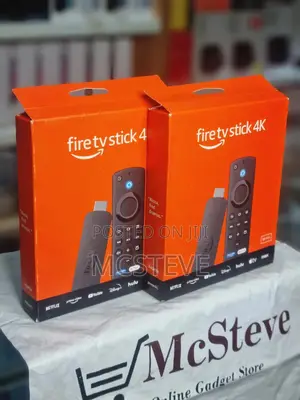 Amazon Fire TV Stick Latest Edition With Wifi 6