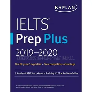Kaplan IELTS Test Prep