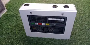 2 Zone Chloride Uk Panel for Smoke Detector