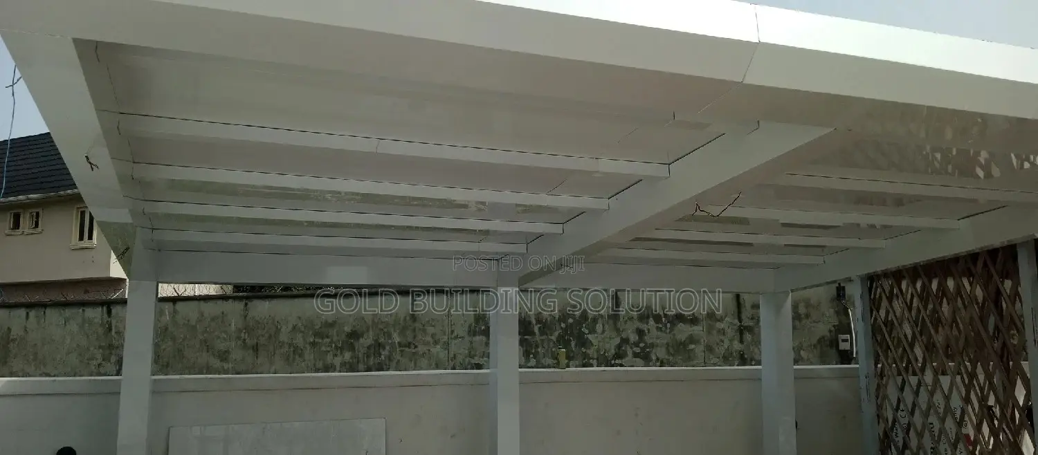 Installation and Carport