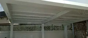 Installation and Carport