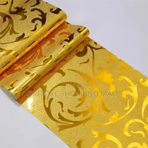 Gold Metallic Wallpaper