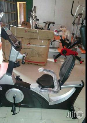Commercial Recumbent Bike