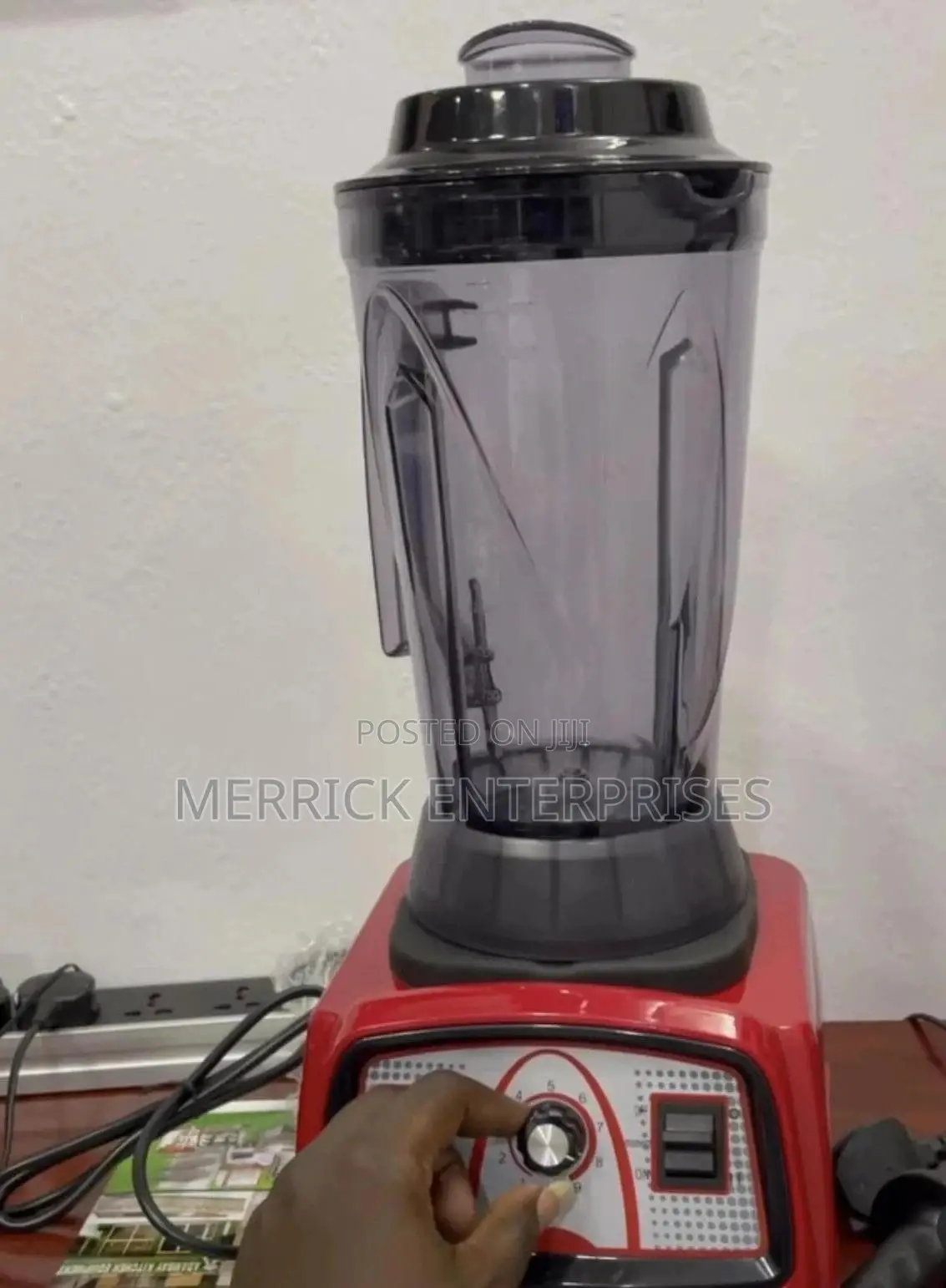 3liters Industrial Blender