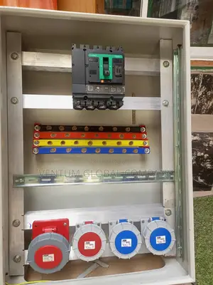 Automation Switch and Control for Pump and Supply Unit