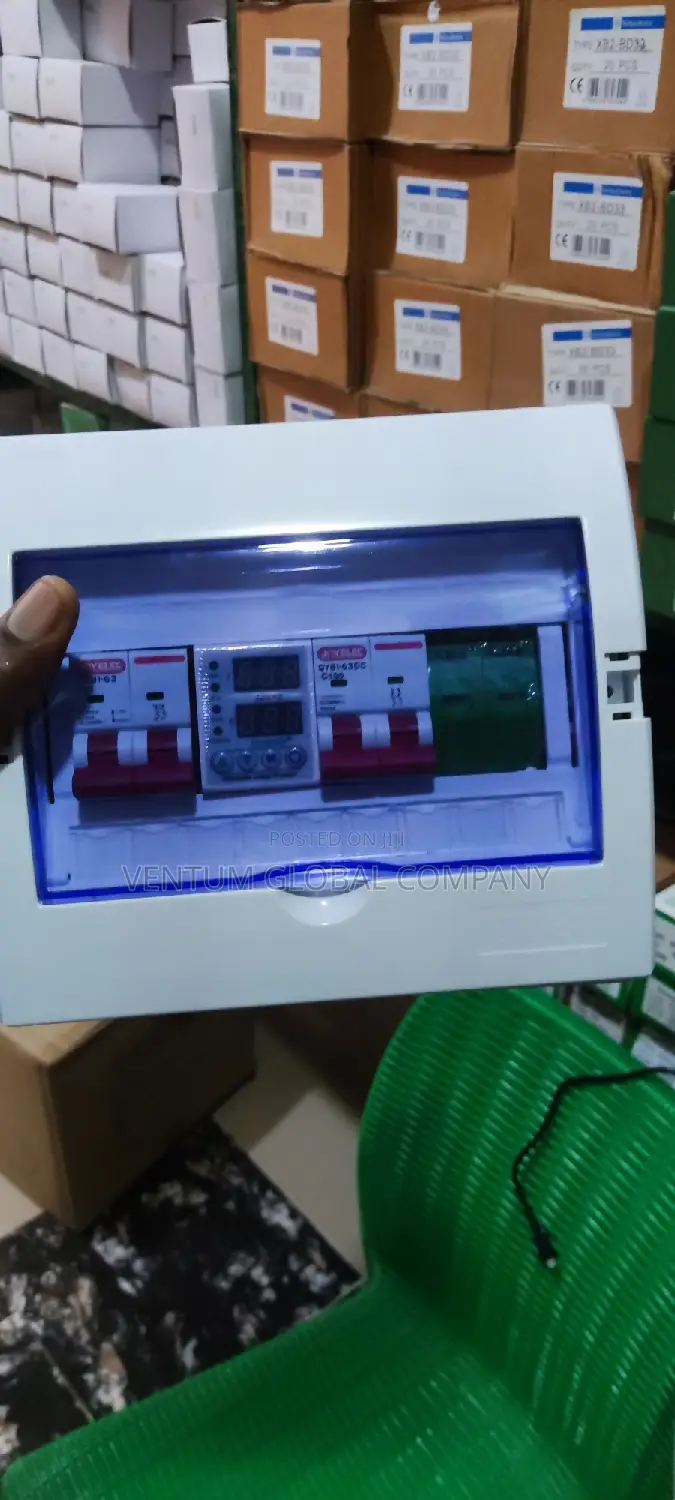 Protection Box for Solar Controller and Inverter