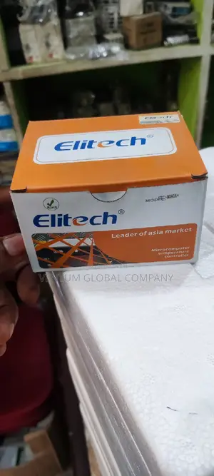 Photo - Temperature Controller
