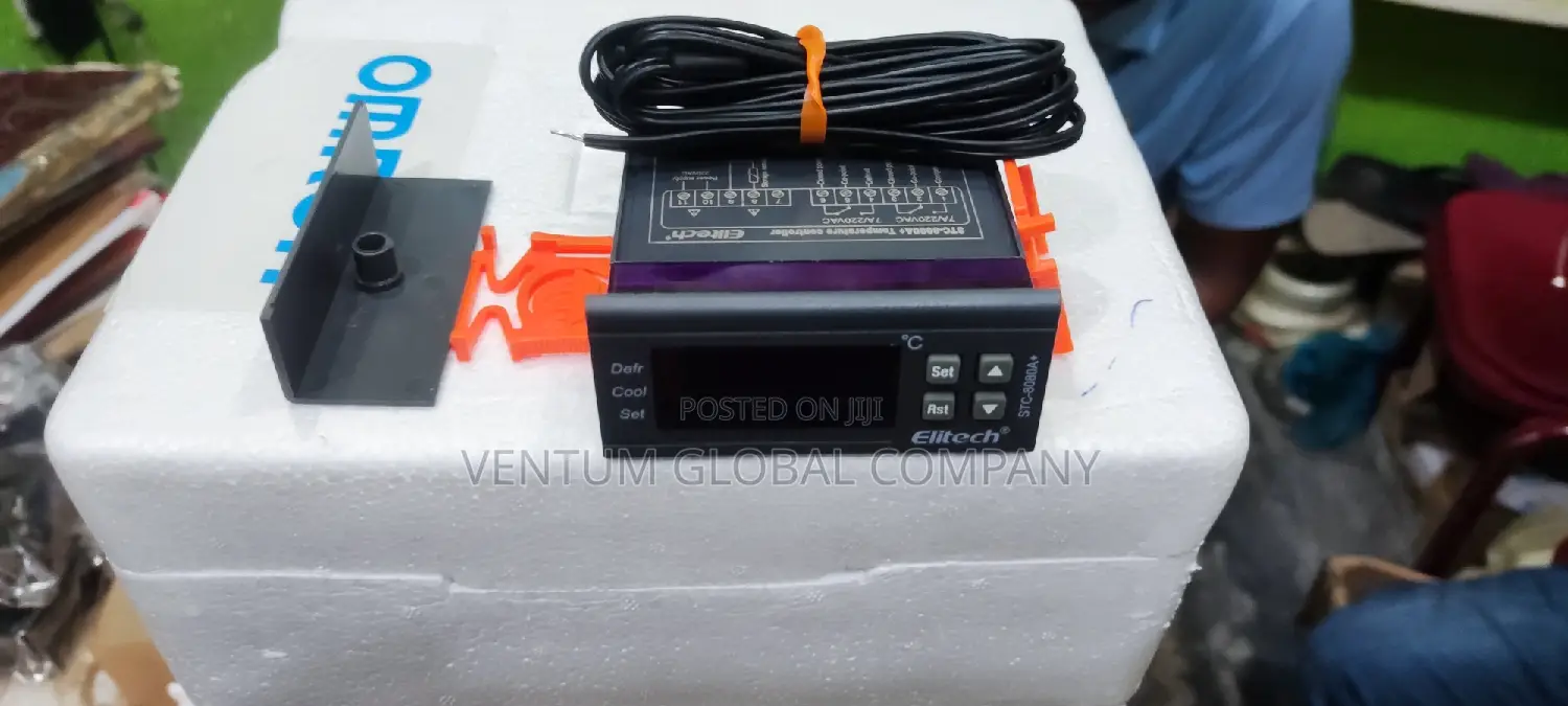 Temperature Controller